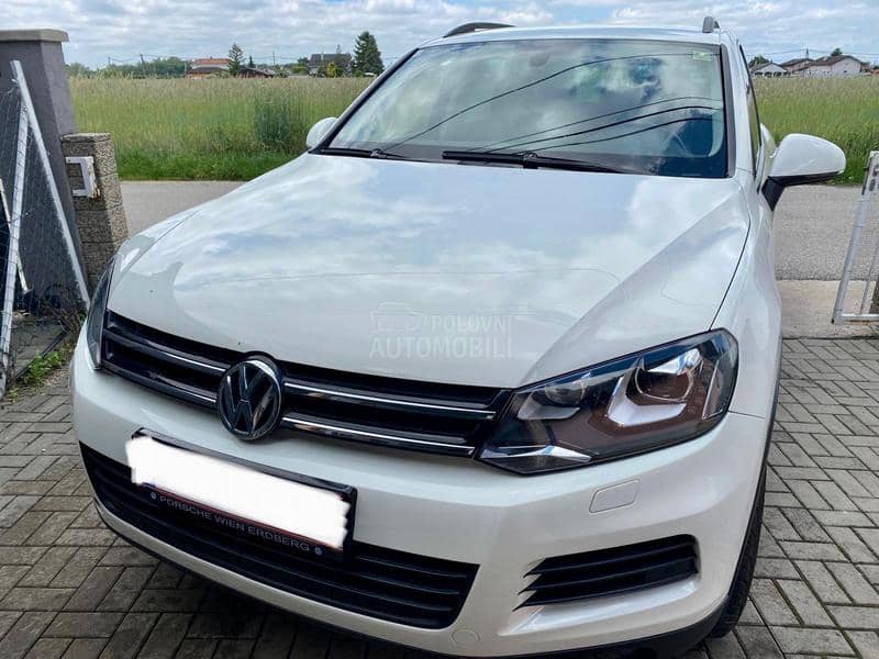 Volkswagen Touareg 3.0 v6 4MOTION