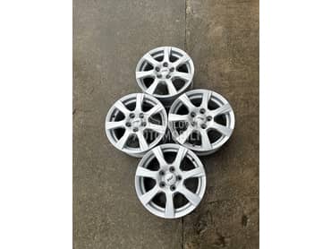 Aluminijumske felne  15" 5 x 112