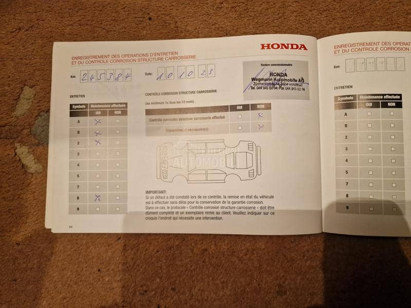 Honda CR-Z ODLIČAN