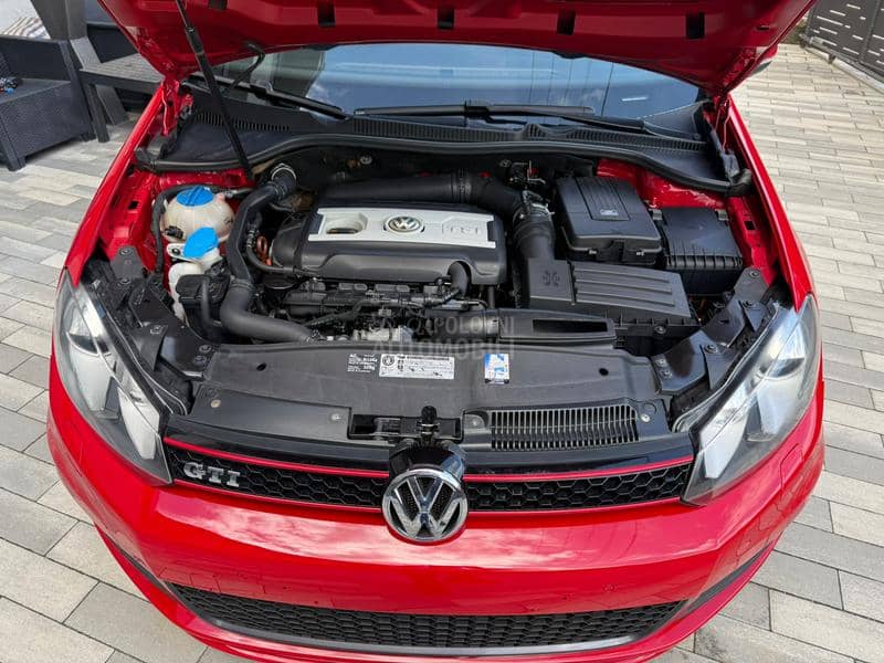 Volkswagen Golf 6 DCC GTI CH