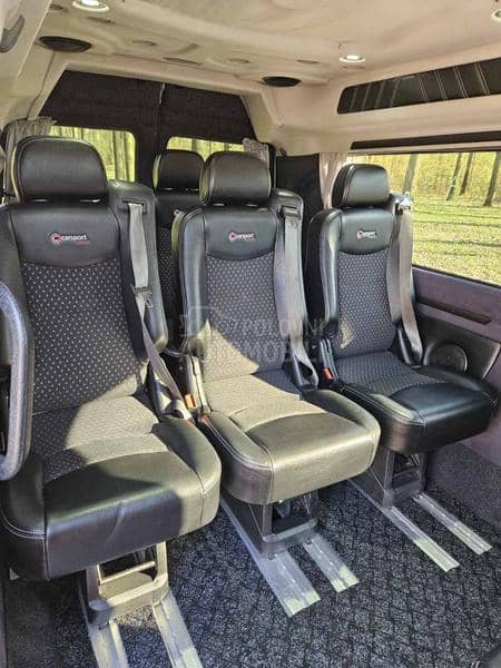 Volkswagen Transporter T6 Bully VIP CarSport GLE