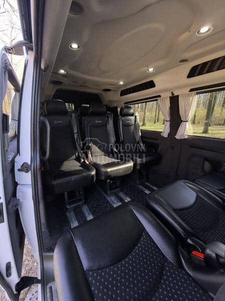 Volkswagen Transporter T6 Bully VIP CarSport GLE