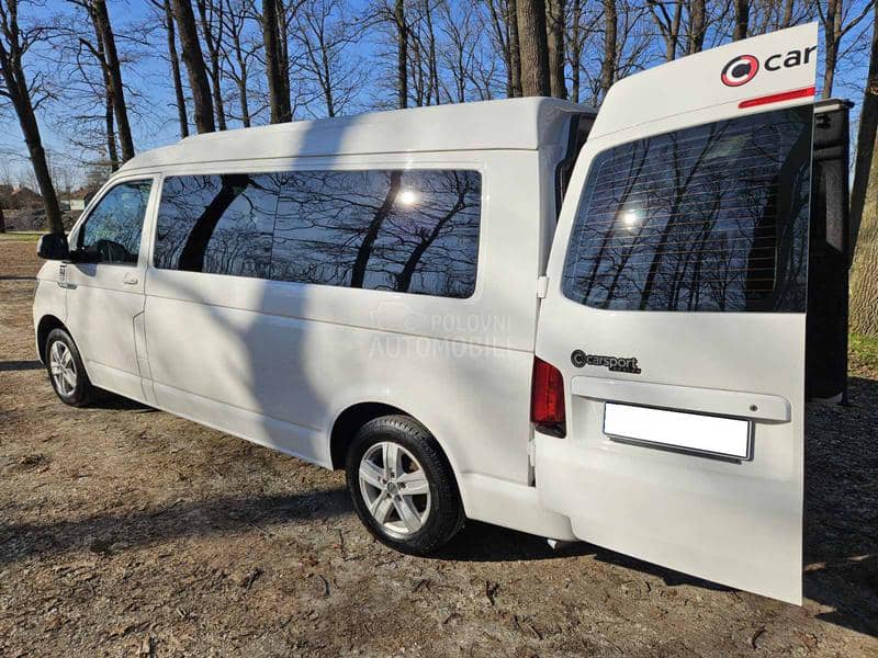 Volkswagen Transporter T6 Bully VIP CarSport GLE