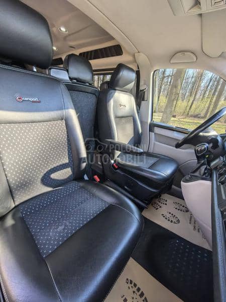 Volkswagen Transporter T6 Bully VIP CarSport GLE