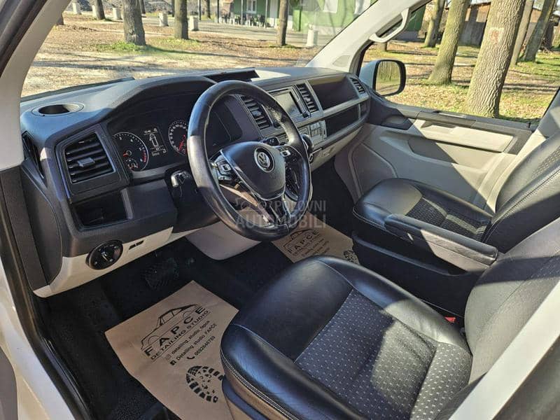 Volkswagen Transporter T6 Bully VIP CarSport GLE