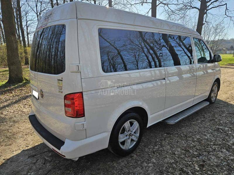 Volkswagen Transporter T6 Bully VIP CarSport GLE