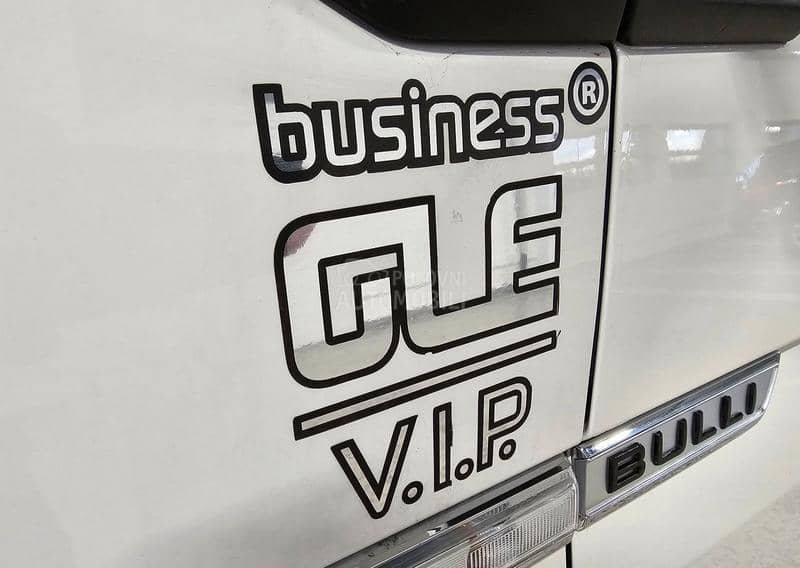 Volkswagen Transporter T6 Bully VIP CarSport GLE