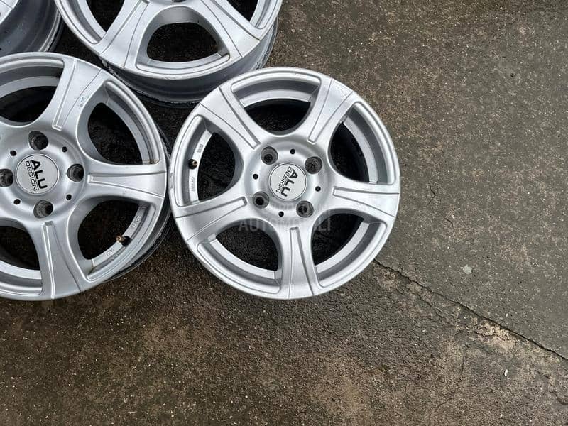 Aluminijumske felne  14" 4 x 108
