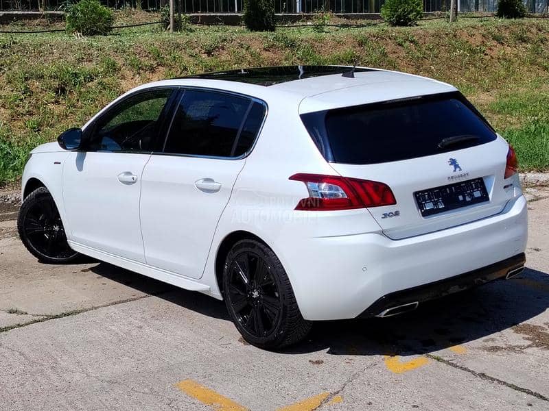 Peugeot 308 GT Line P.A.N.O