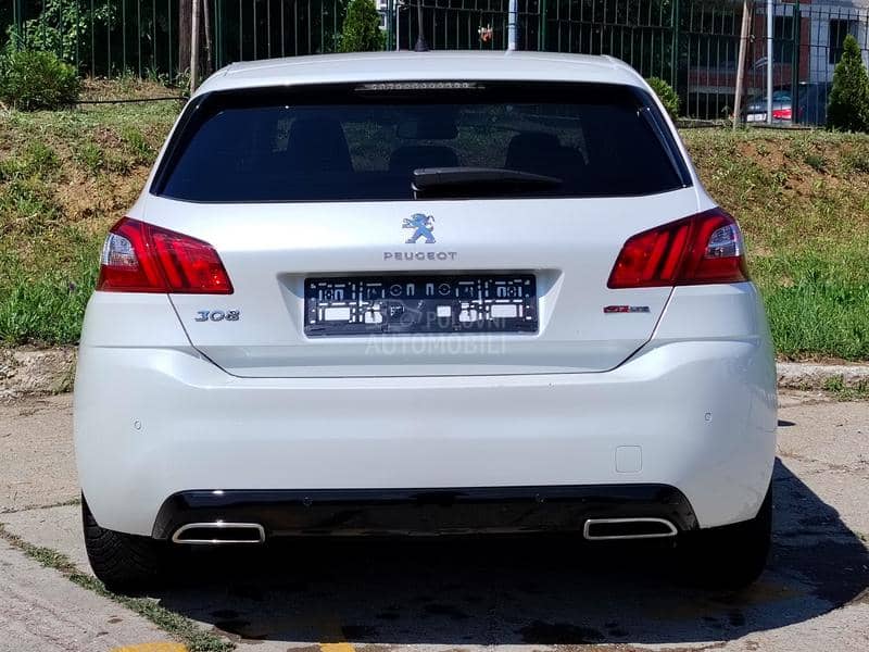 Peugeot 308 GT Line P.A.N.O