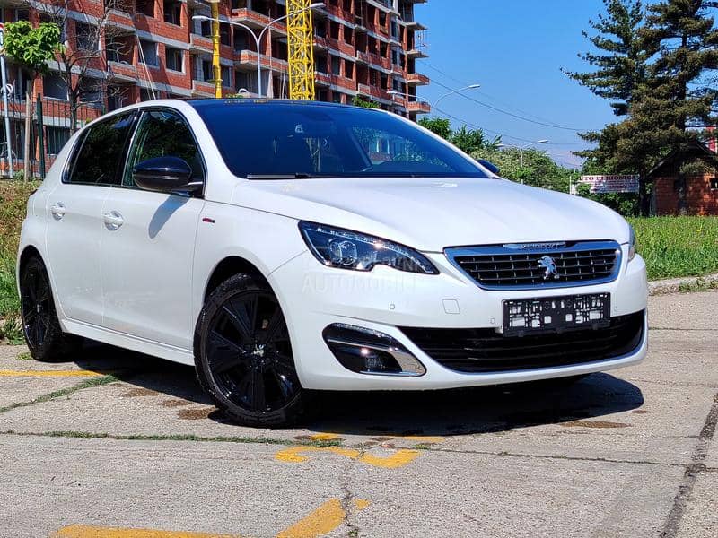 Peugeot 308 GT Line P.A.N.O
