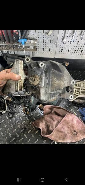 nosac stopa motora