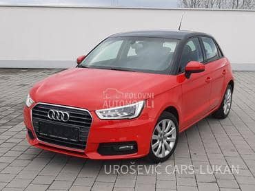 Audi A1 Sportback 1.4 TDI CH