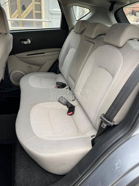Nissan Qashqai 1.5 DCI