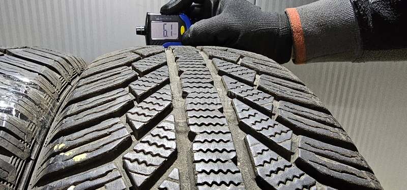 Semperit 215/60 R16 Zimska