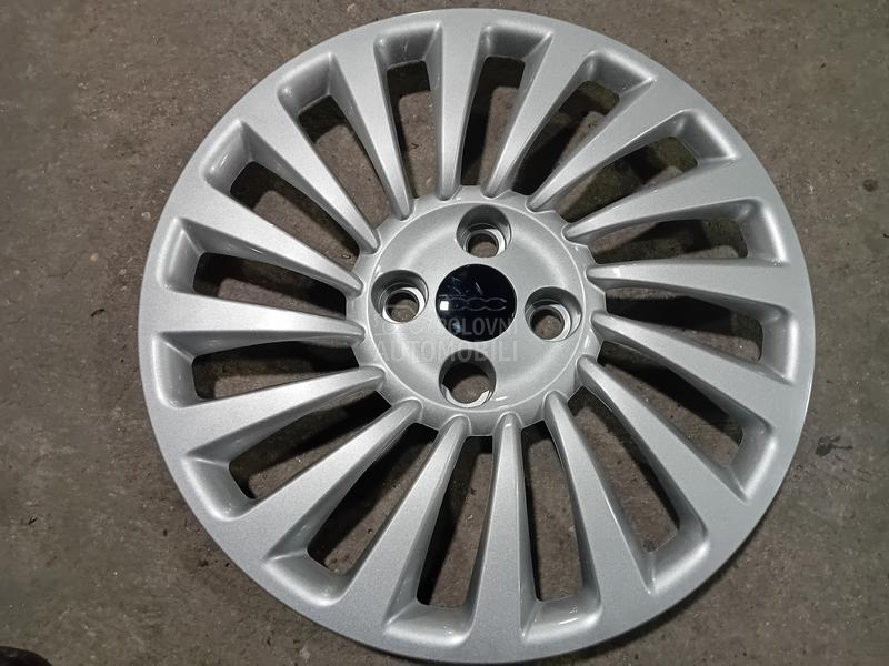Ratkapne ORIGINAL 15" 4 x 98
