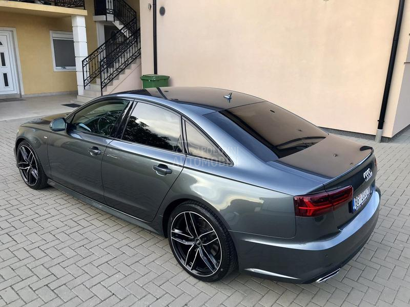 Audi A6 3.0 TDI 3x S-LINE