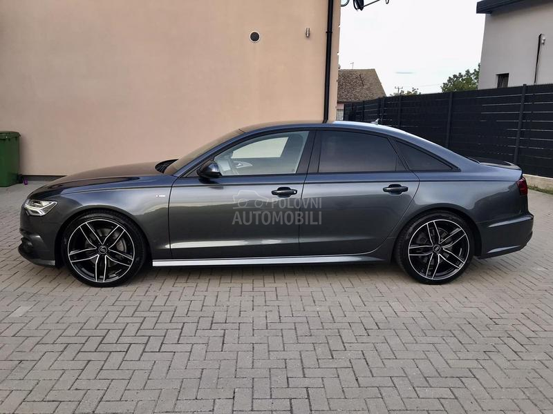 Audi A6 3.0 TDI 3x S-LINE