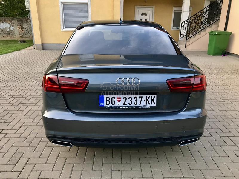 Audi A6 3.0 TDI 3x S-LINE