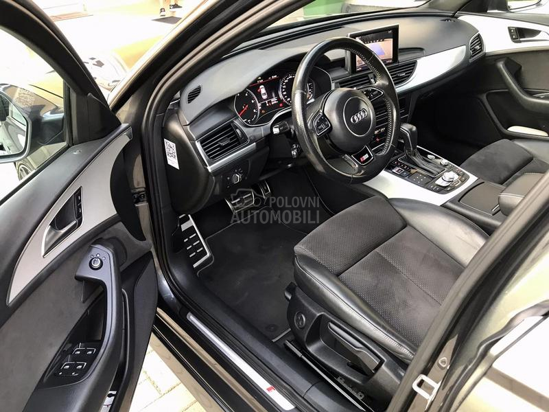 Audi A6 3.0 TDI 3x S-LINE