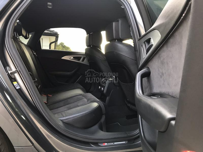 Audi A6 3.0 TDI 3x S-LINE