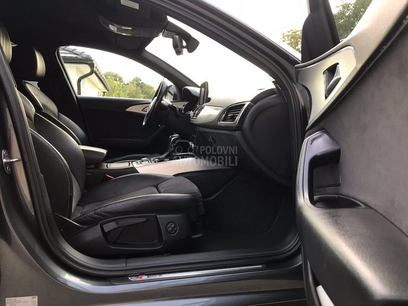 Audi A6 3.0 TDI 3x S-LINE