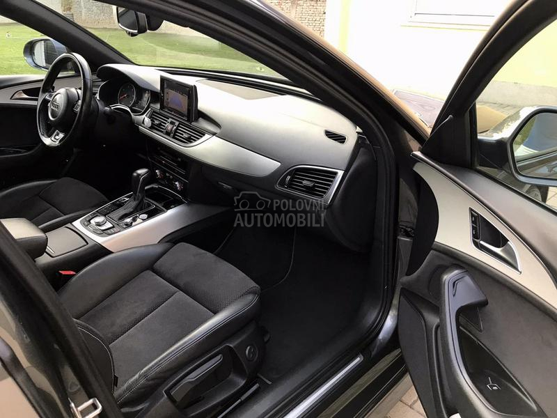 Audi A6 3.0 TDI 3x S-LINE