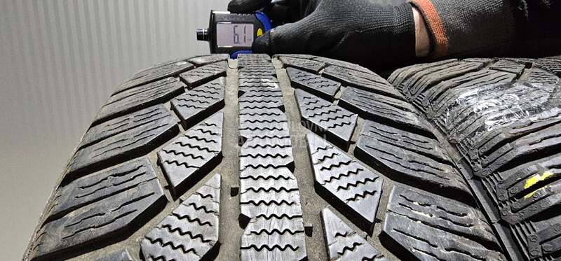 Semperit 215/60 R16 Zimska