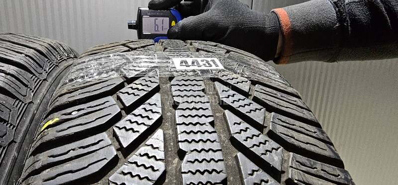 Semperit 215/60 R16 Zimska