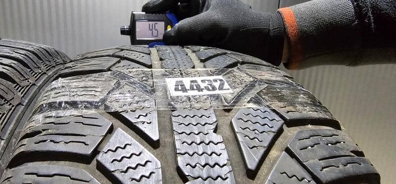 Semperit 215/60 R16 Zimska