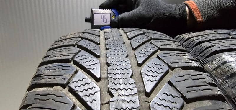 Semperit 215/60 R16 Zimska