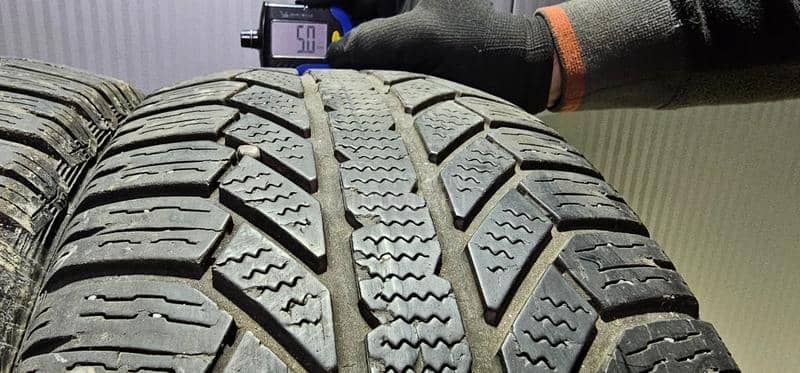 Semperit 215/60 R16 Zimska