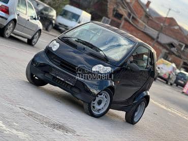 Smart ForTwo CH