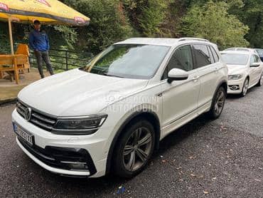Volkswagen Tiguan 2.0 TDI RLINE 4x4