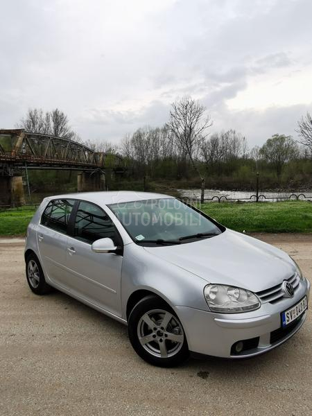 Volkswagen Golf 5 
