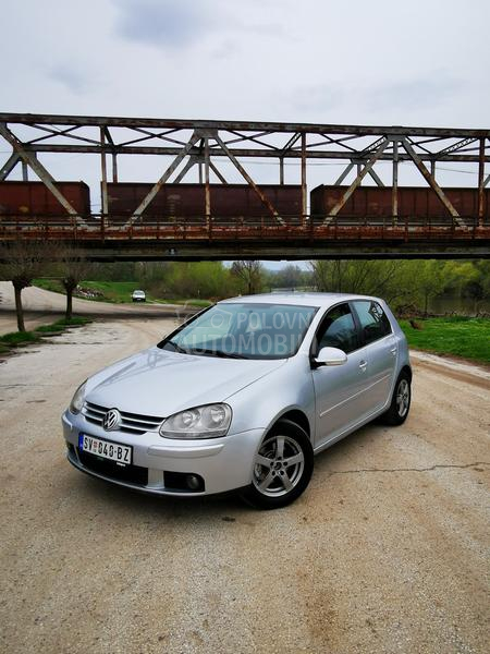 Volkswagen Golf 5 