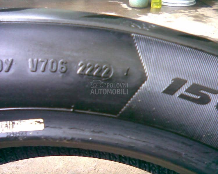 Metzeler 150/70 R17 Letnja