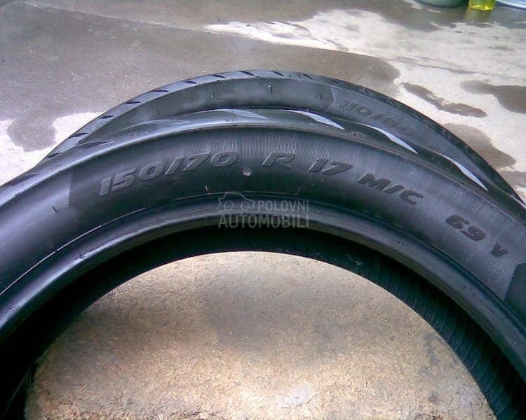 Metzeler 150/70 R17 Letnja