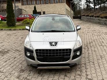 Peugeot 3008 2.0 Hdi /Pan-orama