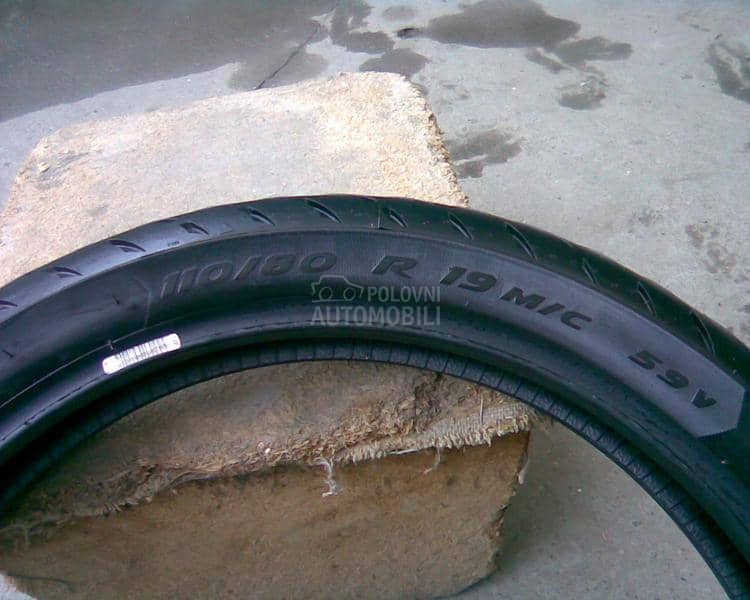 Metzeler 110/80 R19 Letnja