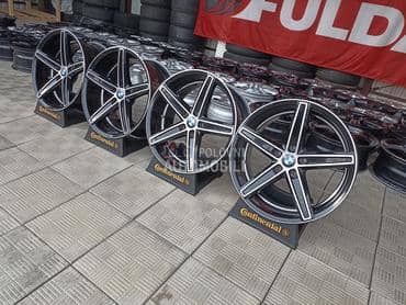 Aluminijumske felne Bmw 19" 5 x 120