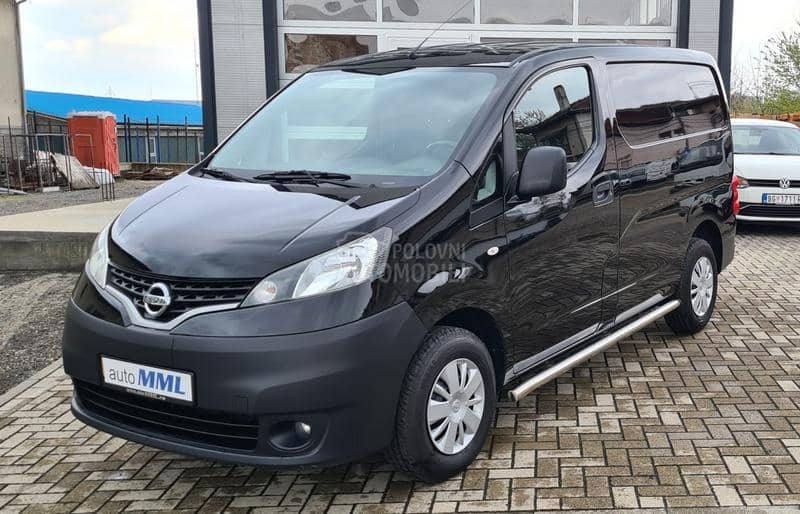 Nissan Nv200 1,5dci