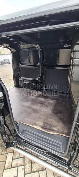 Nissan Nv200 1,5dci