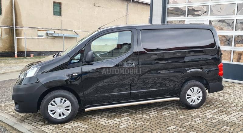 Nissan Nv200 1,5dci