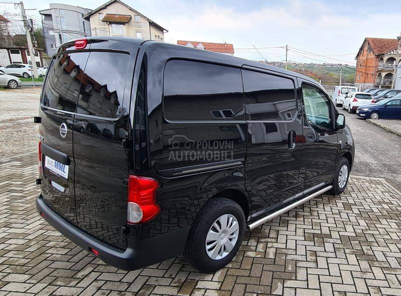 Nissan Nv200 1,5dci