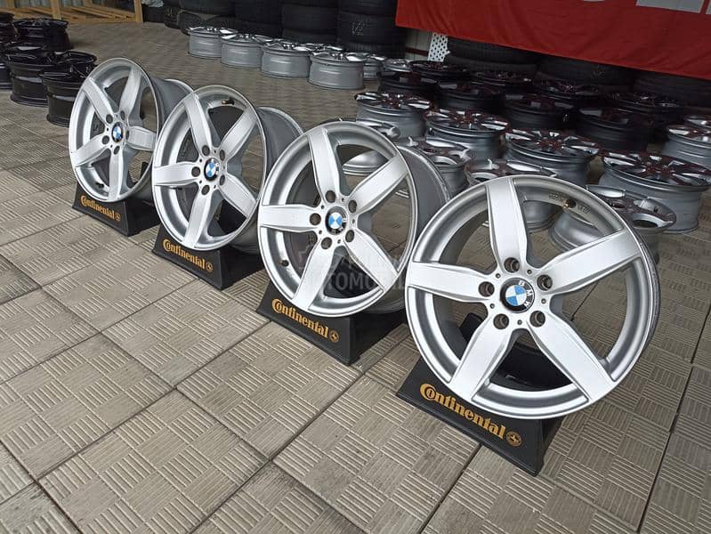 Aluminijumske felne Bmw 17" 5 x 120