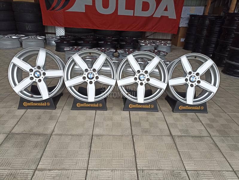 Aluminijumske felne Bmw 17" 5 x 120