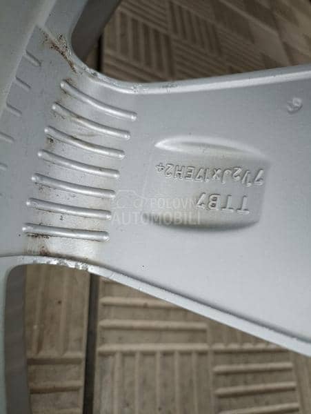 Aluminijumske felne Bmw 17" 5 x 120
