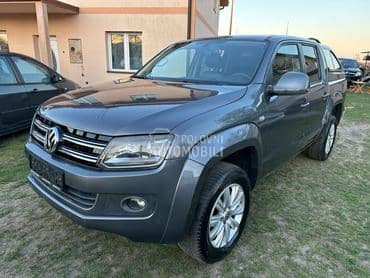Volkswagen Amarok 2.0 TDI