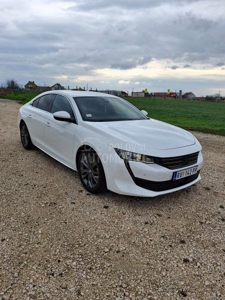 Peugeot 508 1.5 HDI